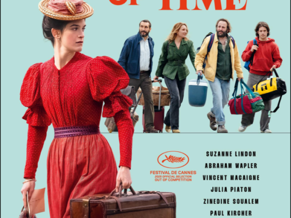 Colours of Time, a movie by Cédric Klapisch: Photography as a Profoundly Human Global&nbsp;Technology